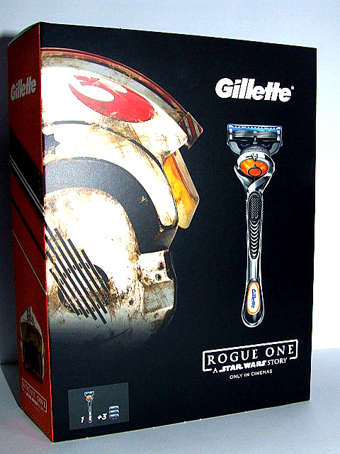 Maszynka Gillette Fusion Proglide