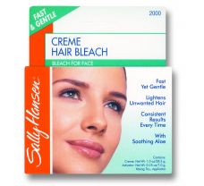 CREME HAIR BLEACH