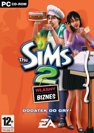 Dodatek do the sims 2 - Własny Biznes