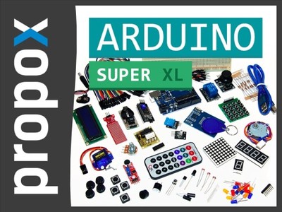 Zestaw Startowy SUPER Arduino lub inne z TELMAL