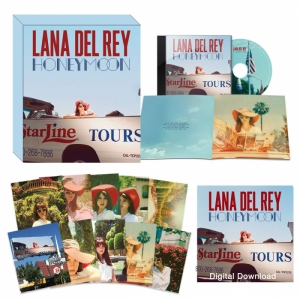 Lana Del Rey - Honeymoon (Boxset)