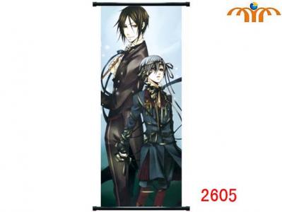 Plakat-Wallscroll Anime Kuroshitsuji 1