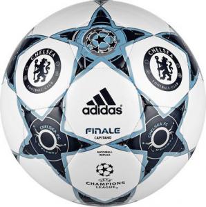 Piłka Adidas Finale 12 Capitano Chelsea (W43156)