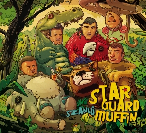 płyta Star Guard Muffin