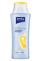 NIVEA Hair Care Szampon Pure Balance Zapobiegający przetłuszczaniu się włosów
