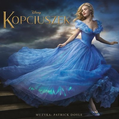 KOPCIUSZEK Sundtrack /CD/ Disney Muzyka Filmowa