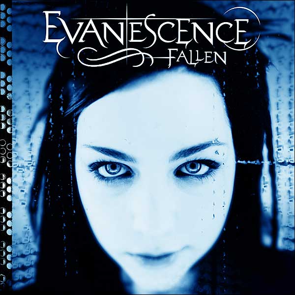 Płyta Evanescence - Fallen