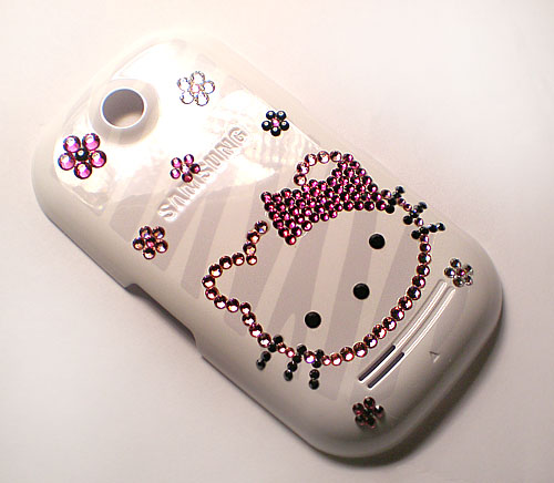 Obudowa Samsung Corby - Hello Kitty