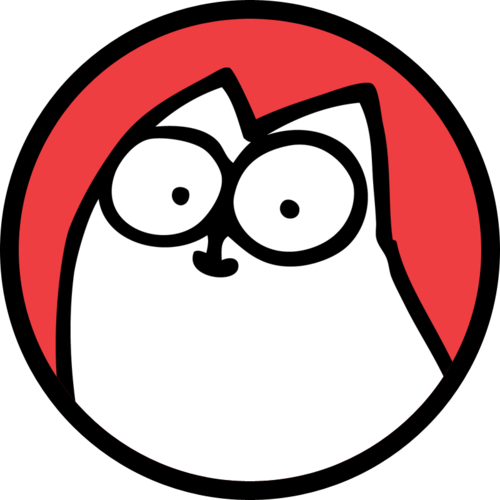 Koszulka - simon's cat 4