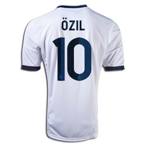 Real Madrid Mesut Ozil 10 sleeve