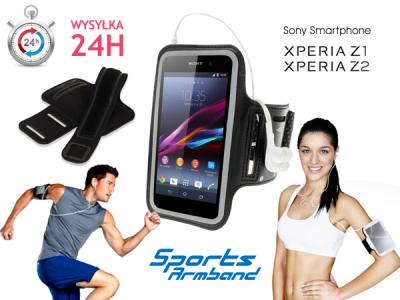 Opaska na rękę Sony Xperia Z1, Z2