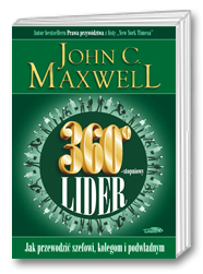 Maxwell J., 360-stopniowy lider