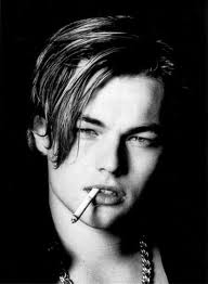 Leonardo DiCaprio - złap mnie jeśli potrafisz. 