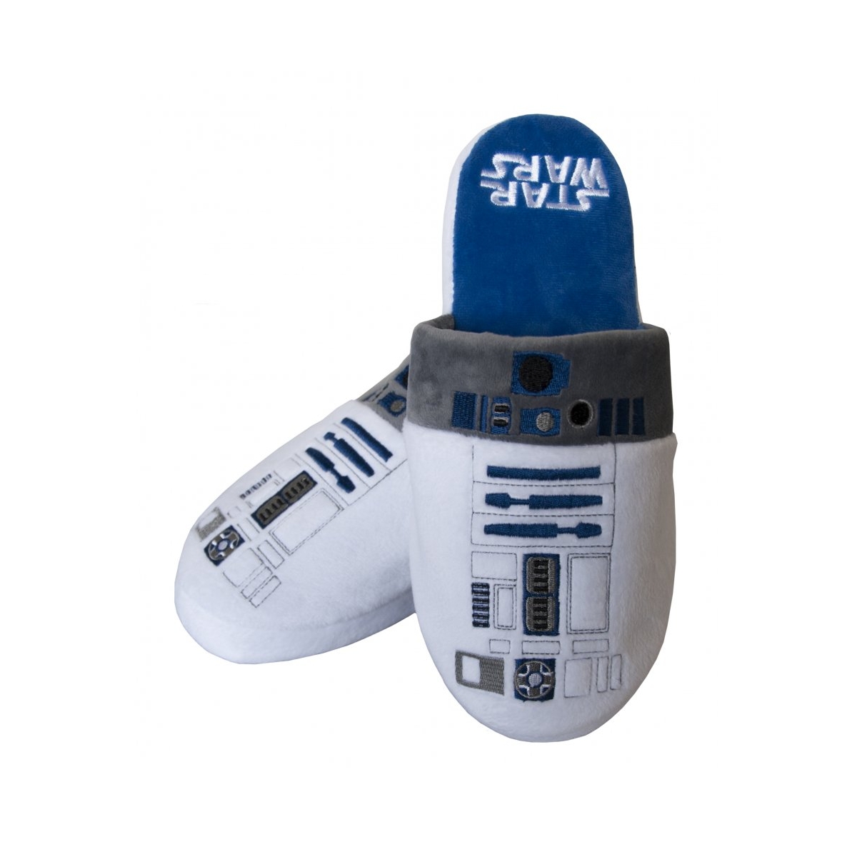 Kapcie Star Wars R2-D2