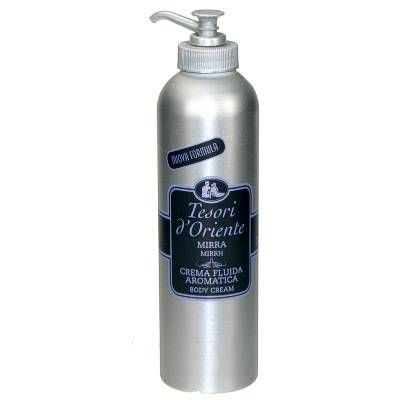 Aromatyczny balsam do ciała z dozownikiem MIRRA