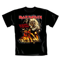 Iron Maiden Number Of The Beast S