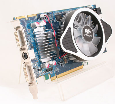 Ati Radeon 4850 (S-video)