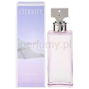Calvin Klein Eternity Summer (2014) 