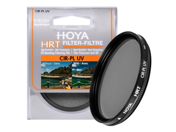 Hoya Filtr polaryzacyjny HRT CIR-PL plus UV 67 mm