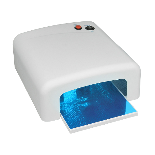 LAMPA UV 36 WAT do lakieru hybrydowego