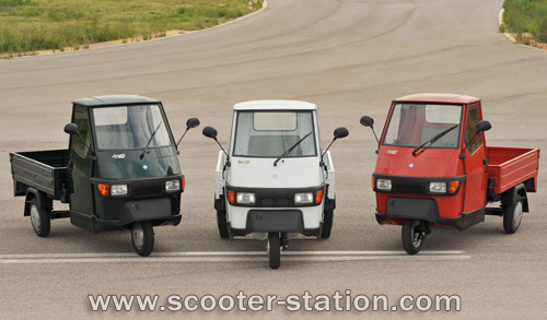 Piaggio Ape 50