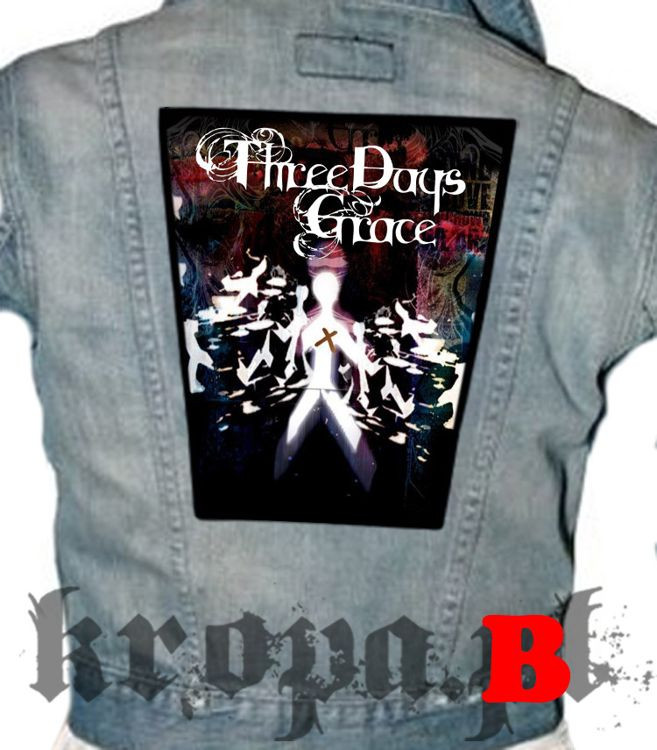 Ekran Three Days Grace