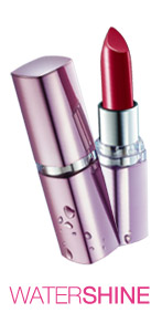 maybelline watershine - candy pink