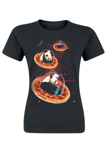 Koszulka Inwazja Pand na Pizzach