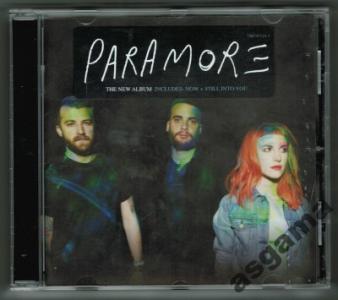 Paramore The new album Fueledbyramen 7567-87324-3