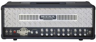Mesa Boogie Dual Rectifier Solo Head