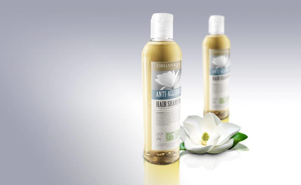 NATURALS: ANTI-ALLERGIC ANTY-ALERGICZNY SZAMPON DO WŁOSÓW