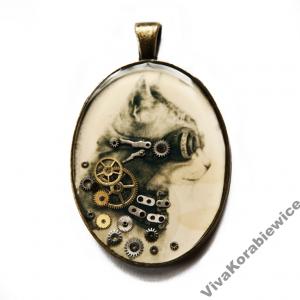 Wisior FANNY &FRANZ design Akcja DDZ 2013