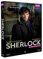 Sherlock BBC. Seria 1. Część 1. Studium w różu