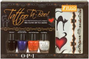 Lakiery OPI 