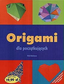 książka Origami (dla początkujących)