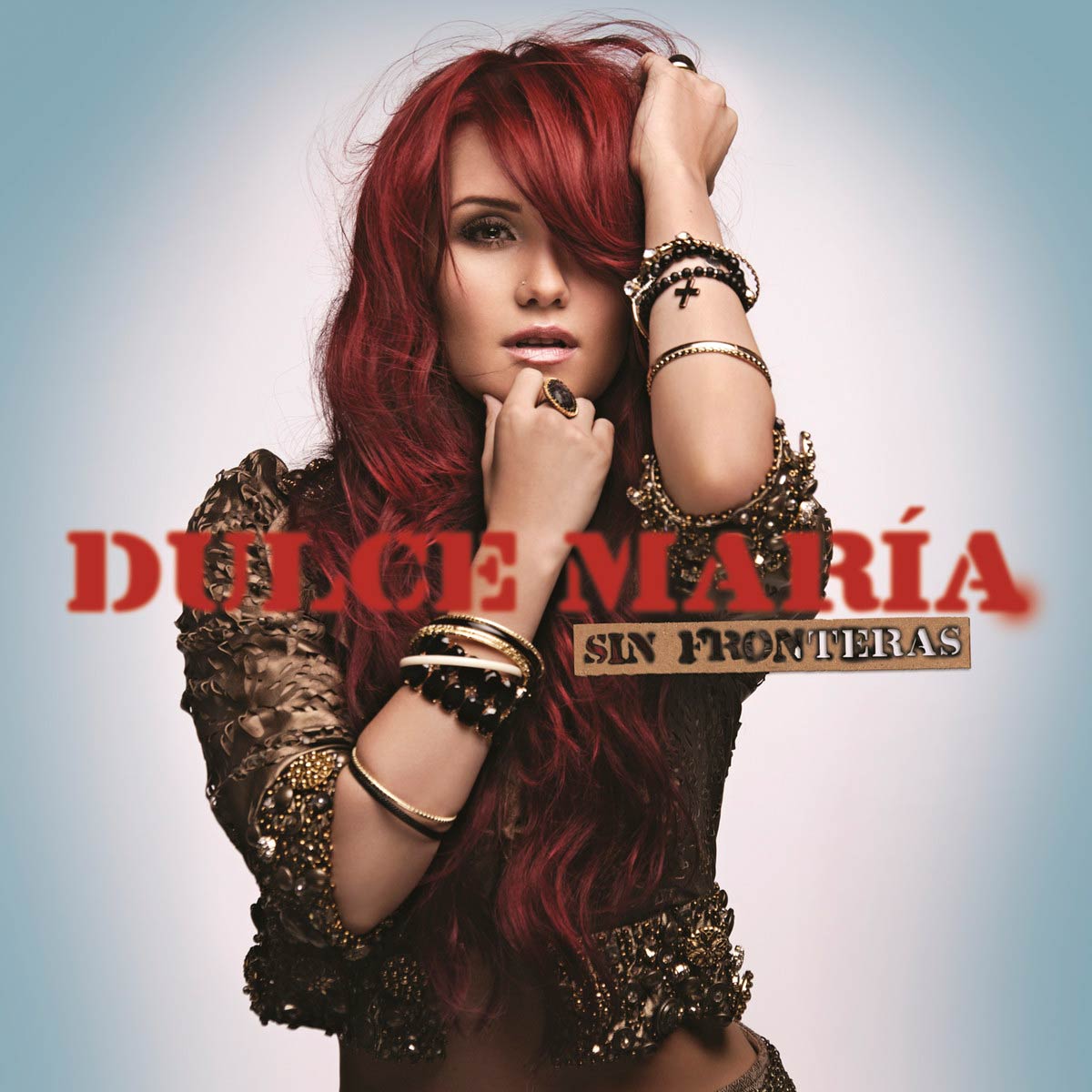 Dulce Maria-Sin fronteras