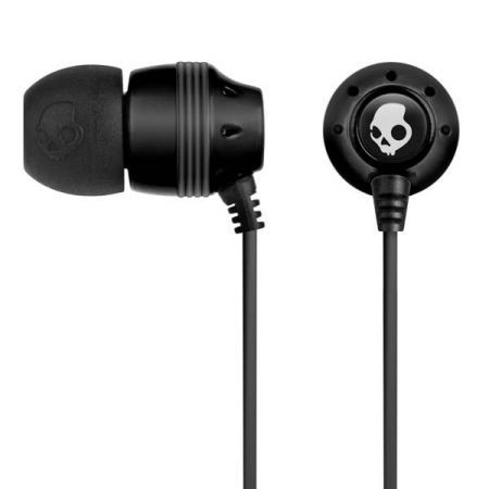 Słuchawki SKULLCANDY INK´D Earbud SC Black/Black