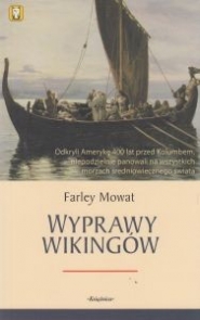 Farley Mowat - Wyprawy wikingów