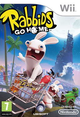 Rabbids xbox