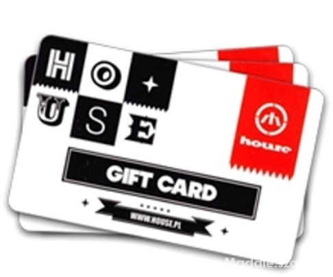 House Gift Card