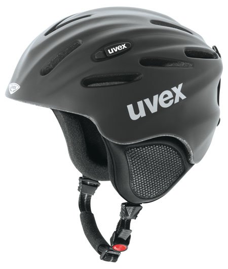Uvex Ultrasonic Pro Black