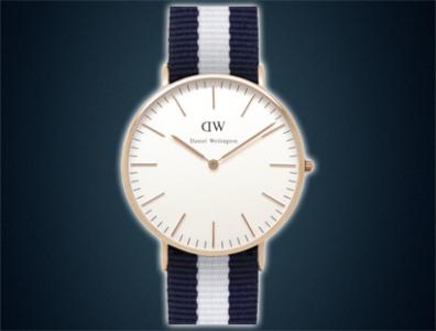 ZEGAREK DANIEL WELLINGTON GLASGOW [SKLEP]