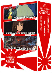 Najlepsze anime ze Studia Ghibli