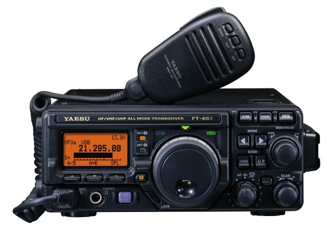 Yaesu FT-897D