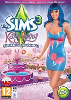 The Sims 3: Słodkie niespodzianki Katy Perry (PC/MAC)