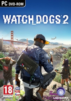 Watch Dogs 2 (PC lub PS4)