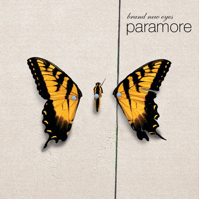 Paramore- Brand New Eyes 