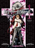Manga: Death Note #1 