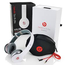 SŁUCHAWKI MONSTER BEATS BY DR DRE SOLO HD !!