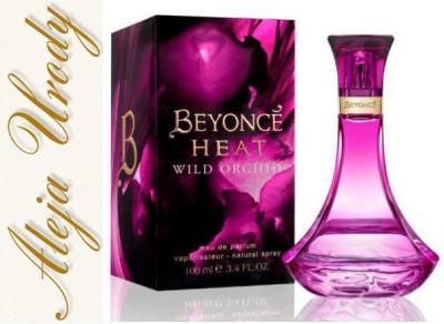 Beyonce Heat Wild Orchid 50ml W woda perfumowana